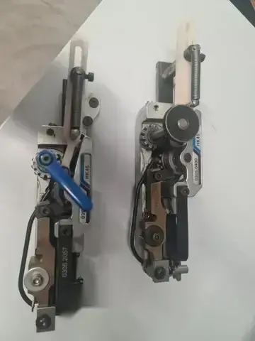 Müller Martini HK 45 Heftkopf — Heftmaschinen — gebraucht kaufen | 123Machinery