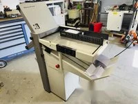 Morgana Digifold JNR Falzmaschinen — Foto 2