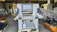POLAR D 56 ECO Papierschneidemaschinen — Druckweiterverarbeitungsmaschinen — gebraucht kaufen | 123Machinery