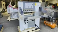 POLAR D 56 ECO Papierschneidemaschinen — Foto 2