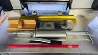 POLAR D 56 ECO Papierschneidemaschinen — Foto 6