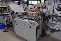 Stahl TD 52/4/4/2 Falzmaschinen — Druckweiterverarbeitungsmaschinen — gebraucht kaufen | 123Machinery