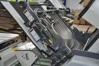 Stahl TD 52/4/4/2 Falzmaschinen — Foto 2