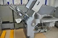 Stahl TD 52/4/4/2 Falzmaschinen — Foto 5