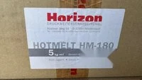 Horizon Hotmelt HM-180 Kleber — Druckweiterverarbeitungsmaschinen — gebraucht kaufen | 123Machinery