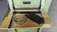 Foellmer 45ME Rill-/Nut-/Perforiermaschine — Foto 2