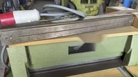 Foellmer 45ME Rill-/Nut-/Perforiermaschine — Foto 4