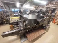 Heidelberg S Cylinder — Buchdruckmaschinen — gebraucht kaufen | 123Machinery