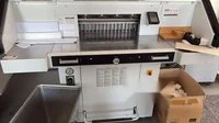 IDEAL 5560 Papierschneidemaschinen — Druckweiterverarbeitungsmaschinen — gebraucht kaufen | 123Machinery