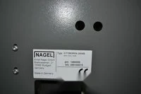 Nagel Citoborma 290 AB Papierbohrmaschinen — Foto 8