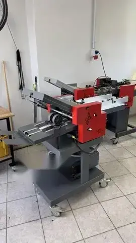 Eurofold / Foldmaster 235S Falzmaschinen — Falzmaschinen — gebraucht kaufen | 123Machinery