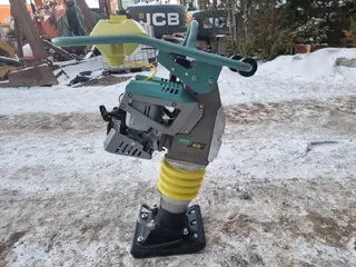 Ammann ATR 68 C — Rüttelplatten — gebraucht kaufen | 123Machinery