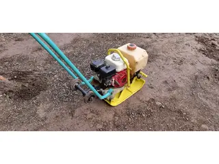 Ammann AVP 1240 — Foto 2