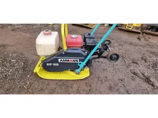 Ammann AVP 1850 — Rüttelplatten — gebraucht kaufen | 123Machinery