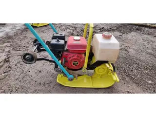 Ammann AVP 1850 — Foto 2