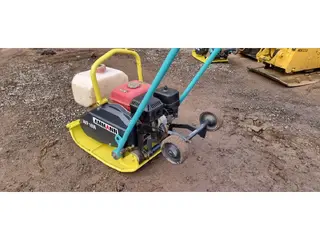 Ammann AVP 1850 — Foto 4