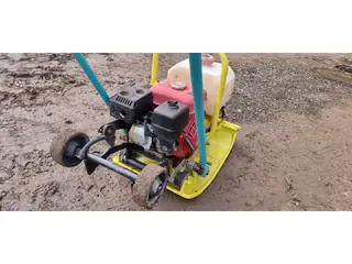 Ammann AVP 1850 — Foto 5