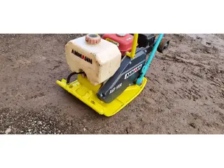 Ammann AVP 1850 — Foto 6