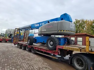 Genie S-125 — Gelenkarbeitsbühnen — gebraucht kaufen | 123Machinery