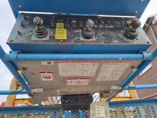 Genie S-125 — Foto 4