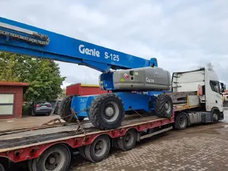 Genie S-125 — Foto 5