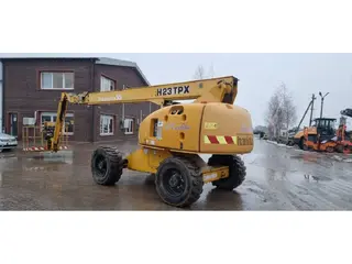 Haulotte H23 TPX — Gelenkarbeitsbühnen — gebraucht kaufen | 123Machinery