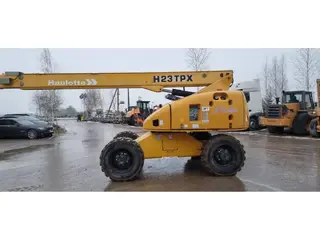 Haulotte H23 TPX — Foto 6