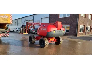 Haulotte HA16 PX (H16 TPX) — Gelenkarbeitsbühnen — gebraucht kaufen | 123Machinery