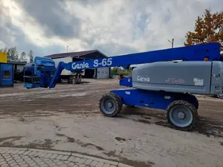 Genie S-65 — Gelenkarbeitsbühnen — gebraucht kaufen | 123Machinery