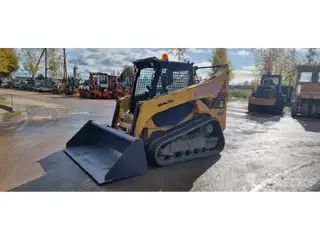 Komatsu CK35 — Kompaktlader — gebraucht kaufen | 123Machinery