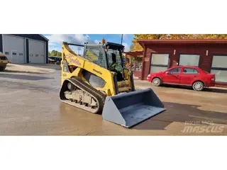 Komatsu CK35 — Foto 2