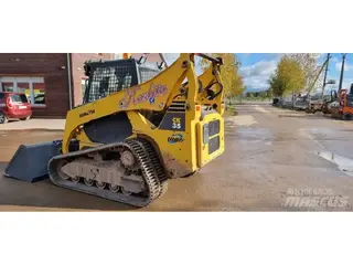 Komatsu CK35 — Foto 3