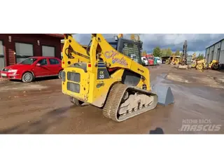 Komatsu CK35 — Foto 4