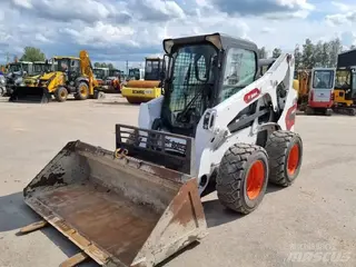 Bobcat S650 — Kompaktlader — gebraucht kaufen | 123Machinery