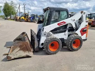 Bobcat S650 — Foto 2
