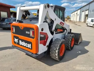 Bobcat S650 — Foto 3