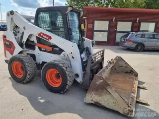 Bobcat S650 — Foto 4