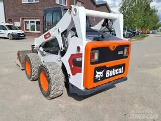 Bobcat S650 — Foto 5
