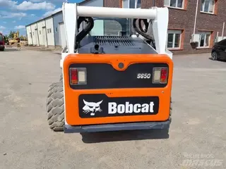 Bobcat S650 — Foto 6