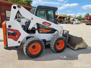 Bobcat S650 — Foto 10