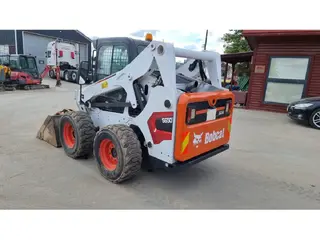 Bobcat S650 — Kompaktlader — gebraucht kaufen | 123Machinery