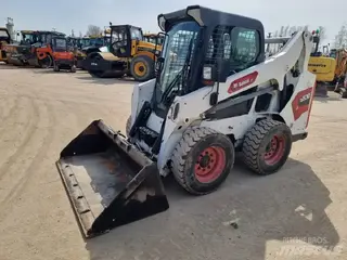 Bobcat S530 — Kompaktlader — gebraucht kaufen | 123Machinery