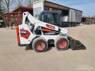 Bobcat S530 — Foto 3