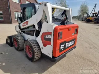 Bobcat S530 — Foto 4