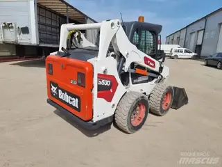 Bobcat S530 — Foto 5