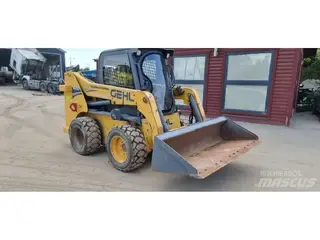 Gehl R260 L150 — Kompaktlader — gebraucht kaufen | 123Machinery