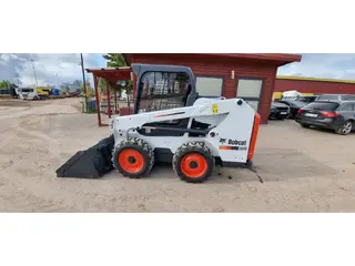 Bobcat R260 S510 — Kompaktlader — gebraucht kaufen | 123Machinery