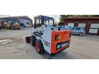 Bobcat R260 S510 — Kompaktlader — gebraucht kaufen | 123Machinery