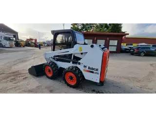 Bobcat R260 S510 — Foto 8