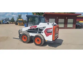 Bobcat R260 S550 — Kompaktlader — gebraucht kaufen | 123Machinery